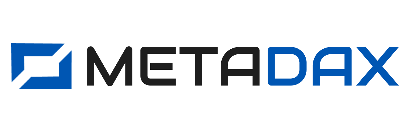 METADAX Logo